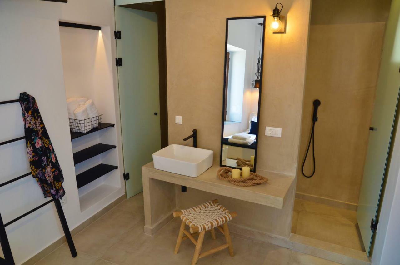 Lindos Aktaia Villa ภายนอก รูปภาพ
