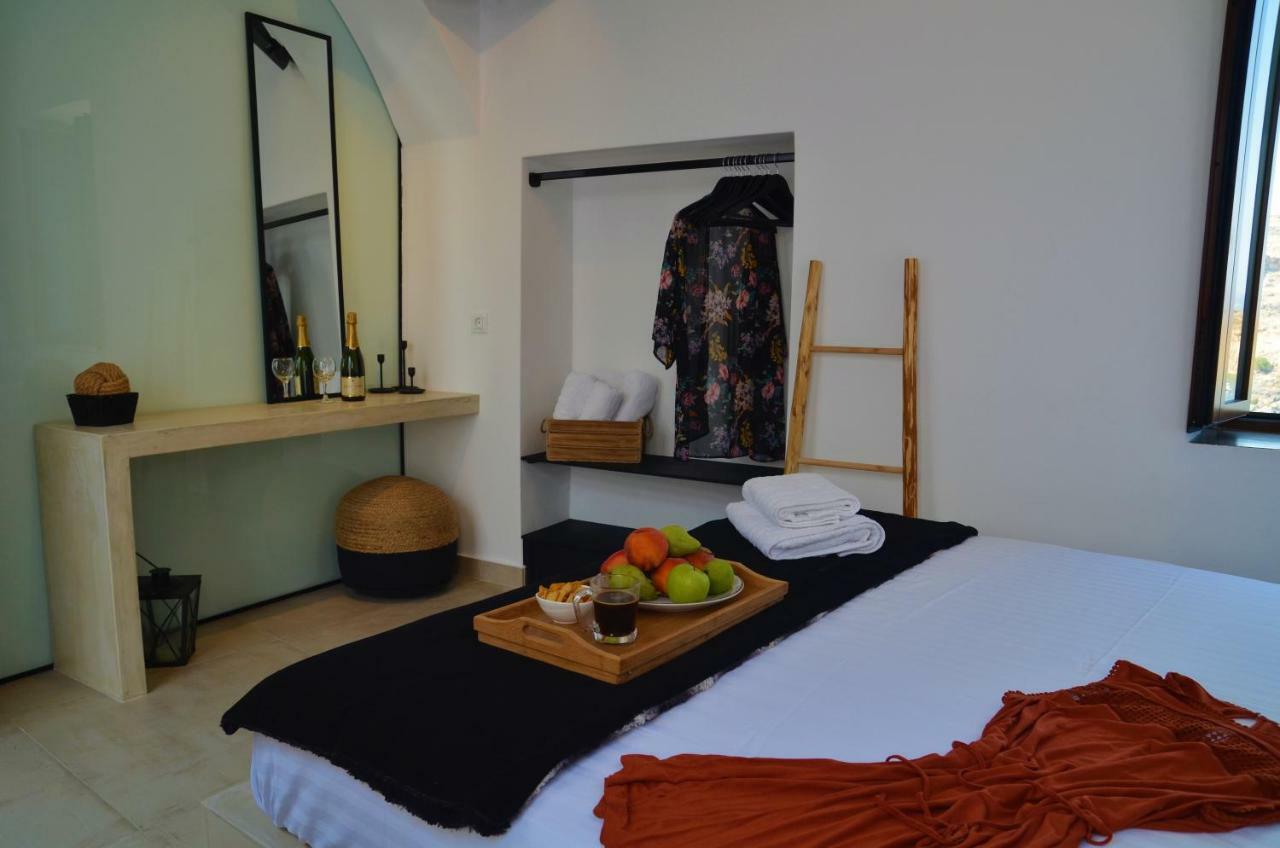 Lindos Aktaia Villa ภายนอก รูปภาพ
