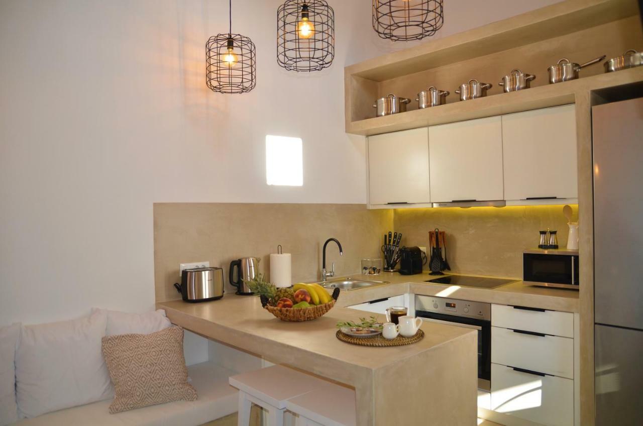 Lindos Aktaia Villa ภายนอก รูปภาพ