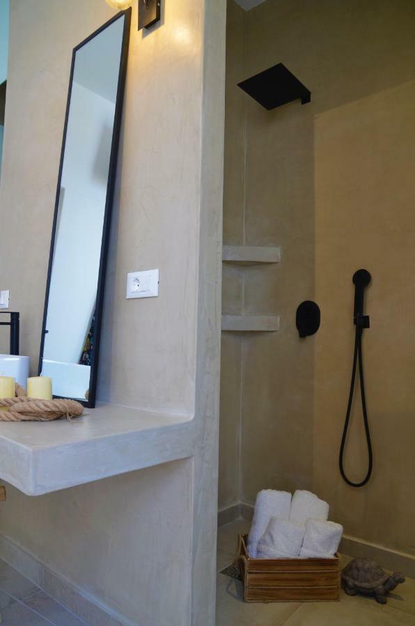 Lindos Aktaia Villa ภายนอก รูปภาพ