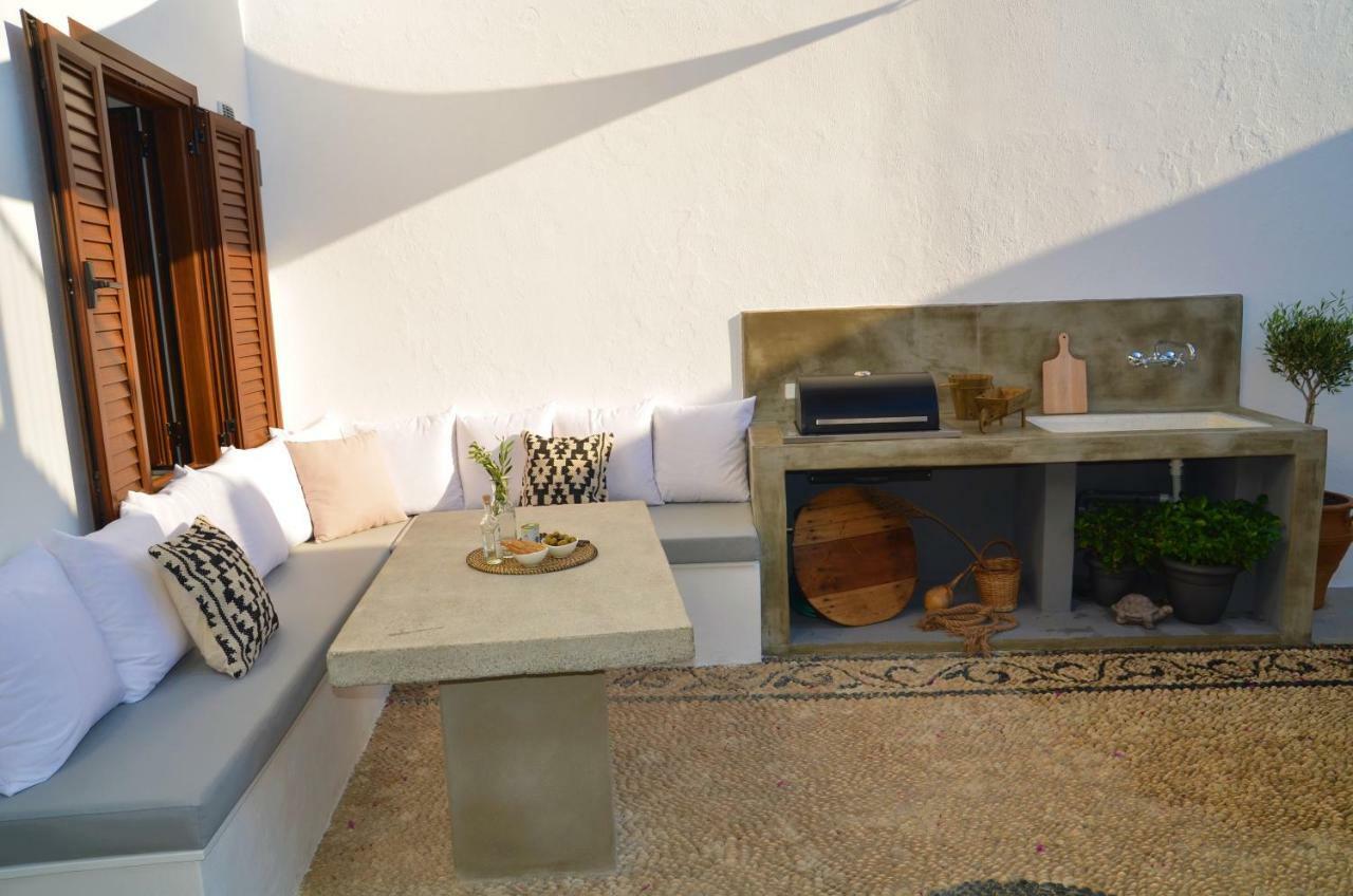 Lindos Aktaia Villa ภายนอก รูปภาพ
