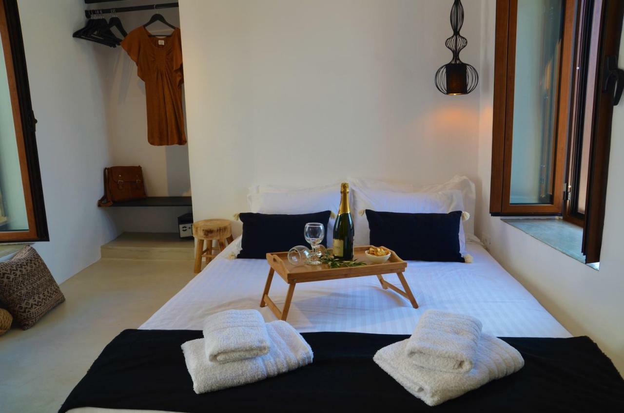 Lindos Aktaia Villa ภายนอก รูปภาพ