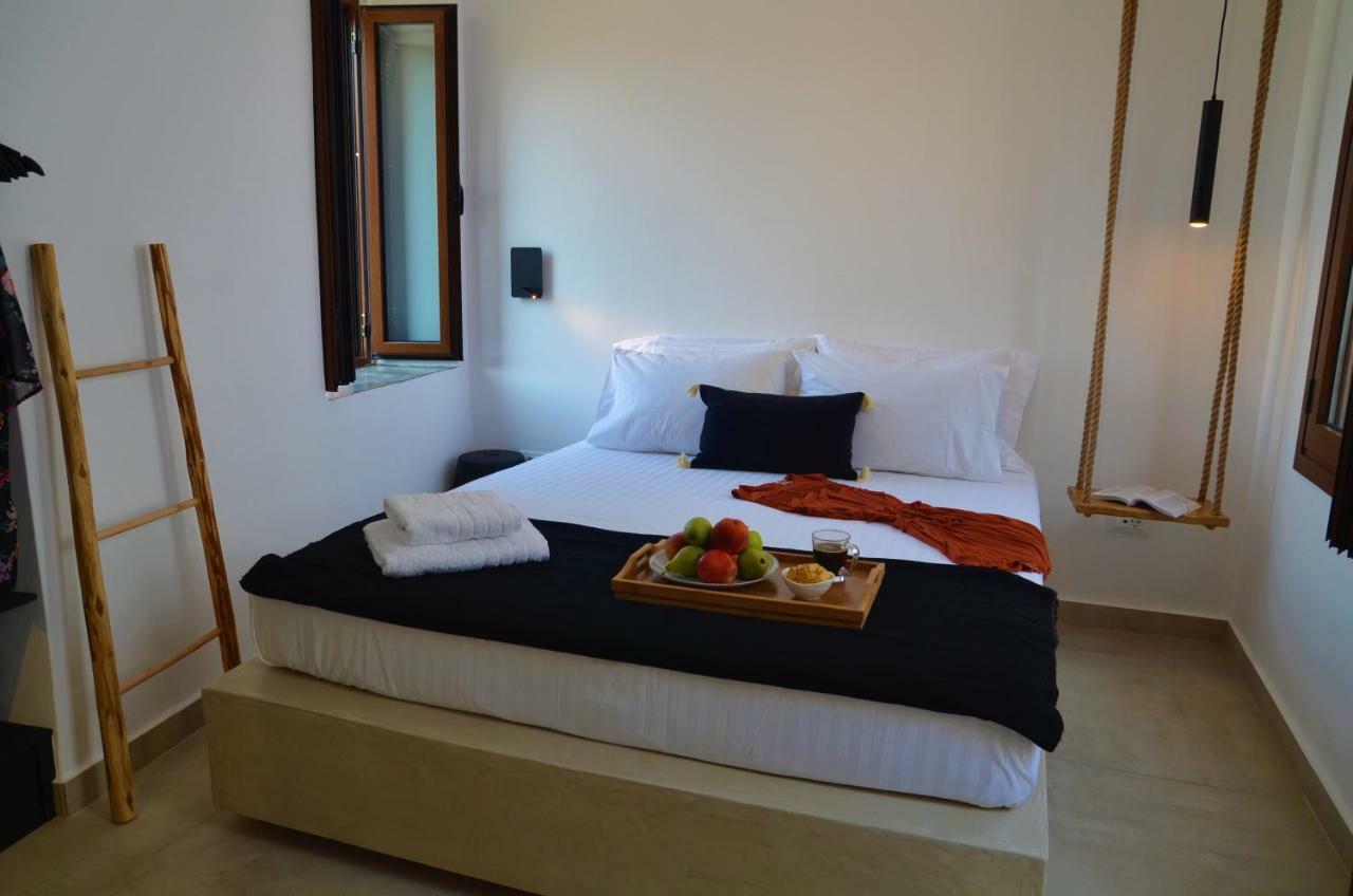 Lindos Aktaia Villa ภายนอก รูปภาพ