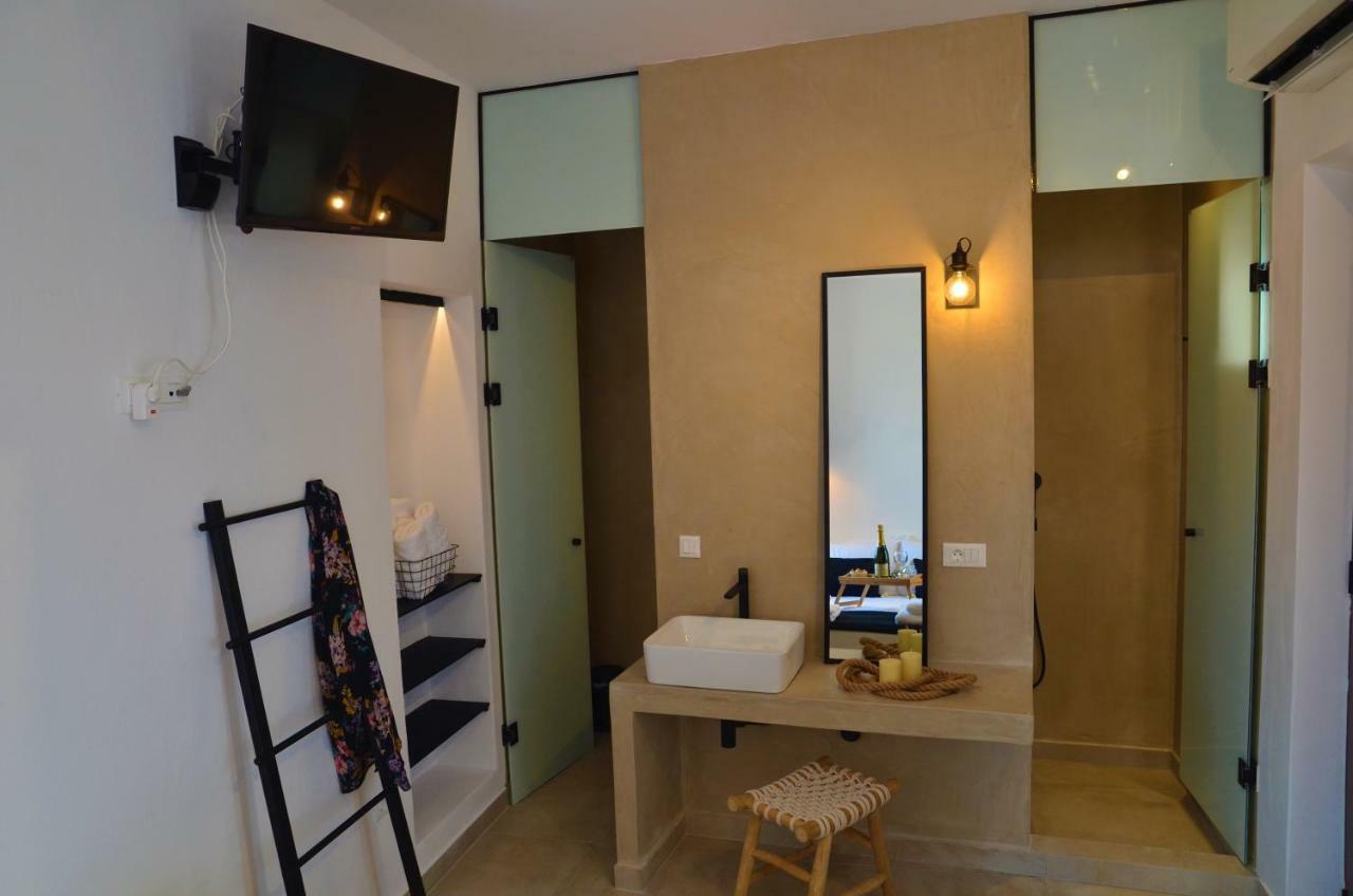Lindos Aktaia Villa ภายนอก รูปภาพ
