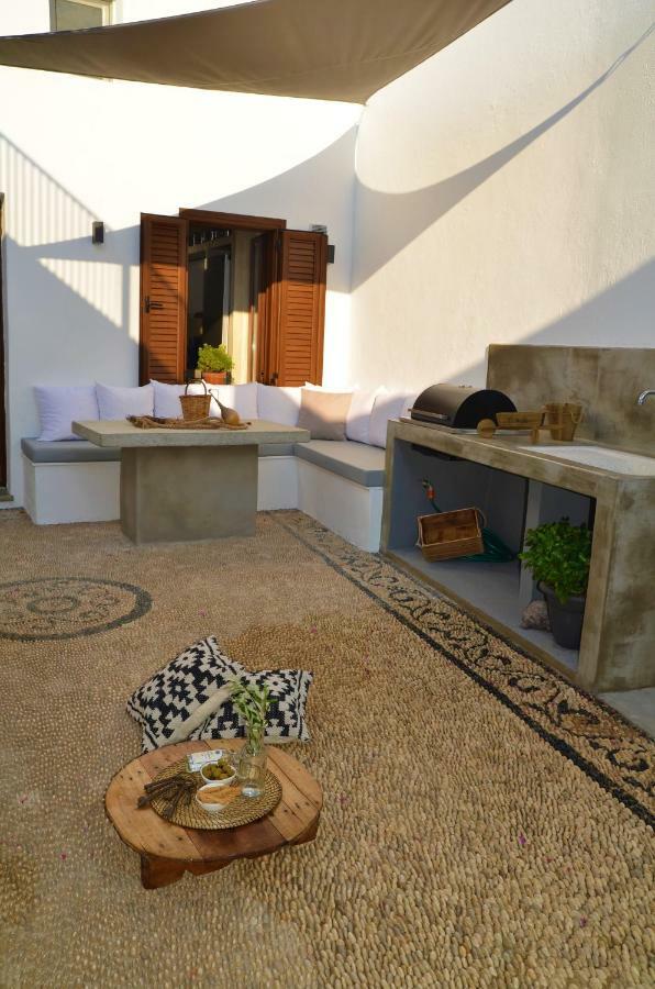 Lindos Aktaia Villa ภายนอก รูปภาพ