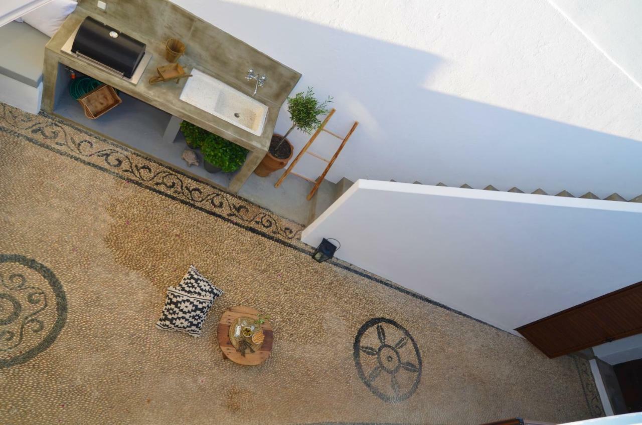 Lindos Aktaia Villa ภายนอก รูปภาพ