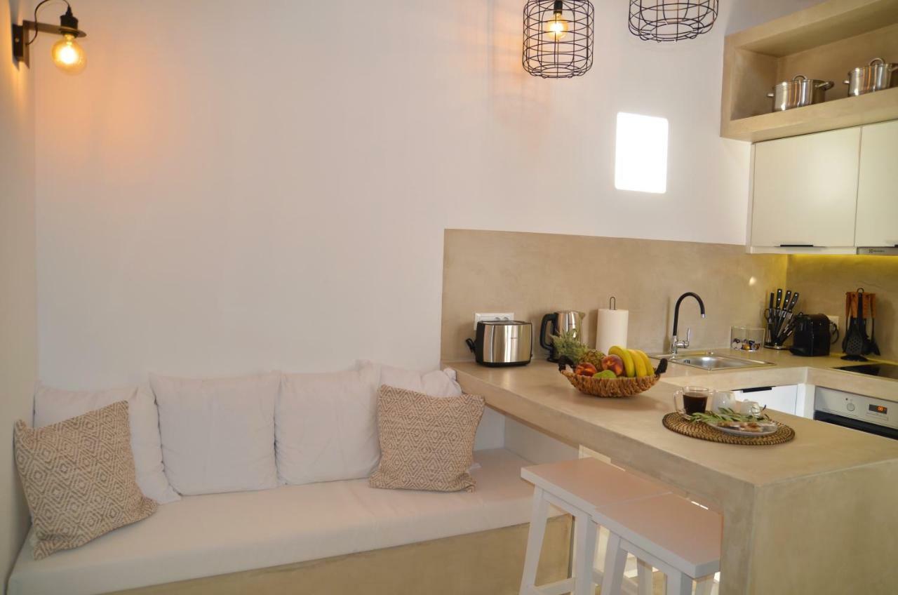 Lindos Aktaia Villa ภายนอก รูปภาพ