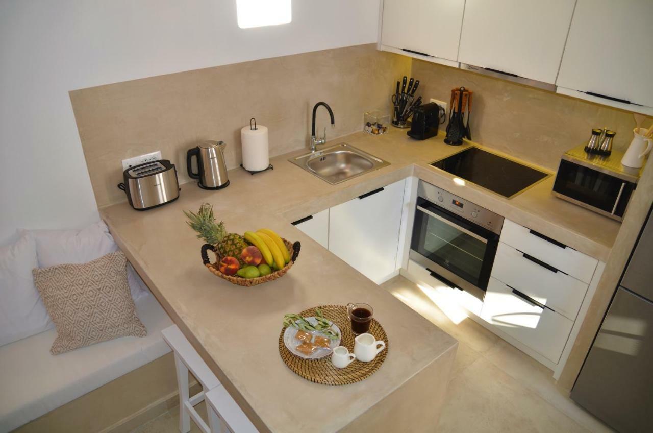 Lindos Aktaia Villa ภายนอก รูปภาพ