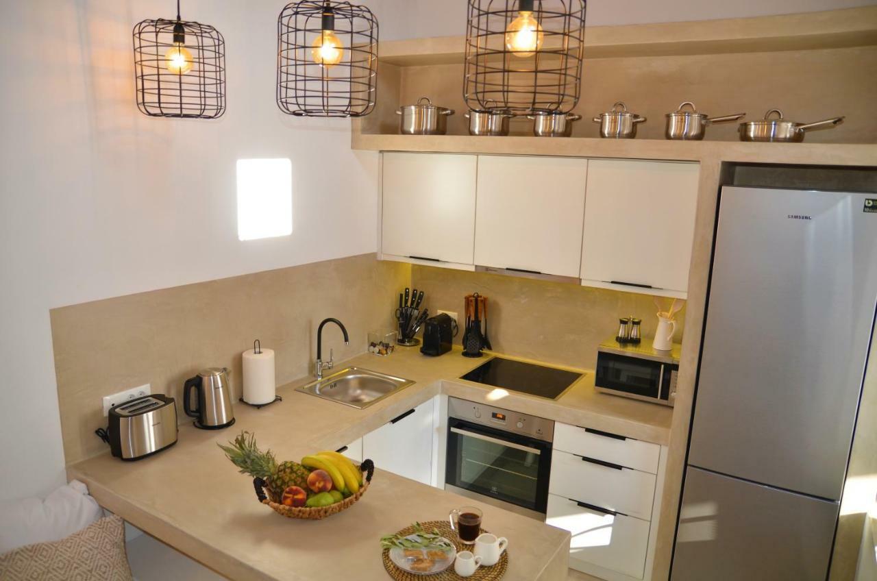 Lindos Aktaia Villa ภายนอก รูปภาพ